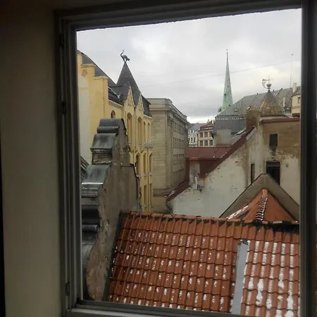 Apartment Cheap And Chic Riga